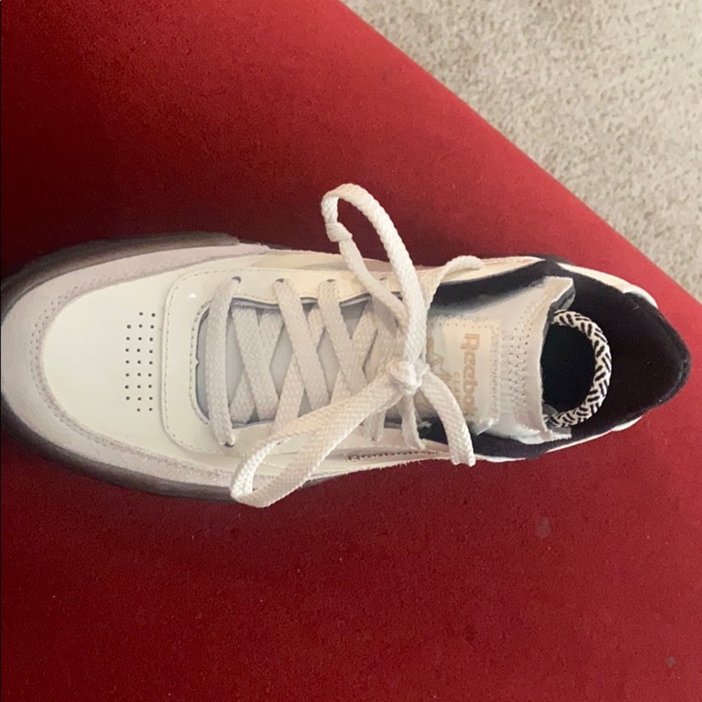Cardi B Reebok